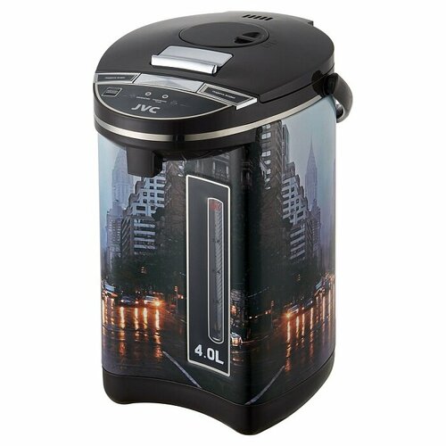 Термопот JVC JK-TP1010 черный 1153200₽