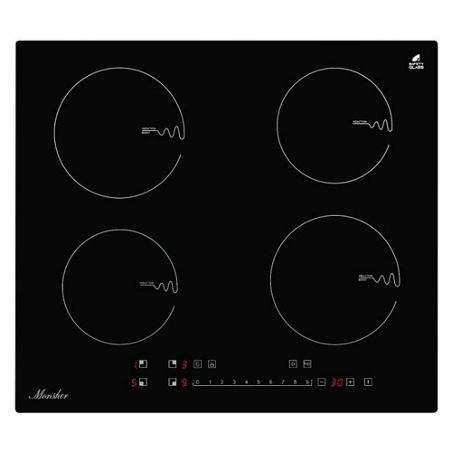 Индукционная варочная панель Monsher MHI 6102 2073900₽