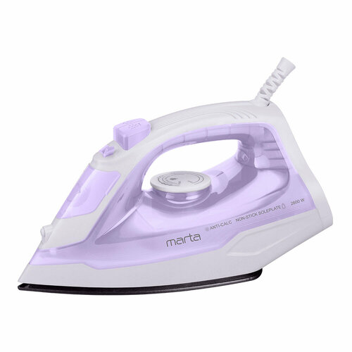 Утюг MARTA MT-IR1212A лиловый аметист 78400₽