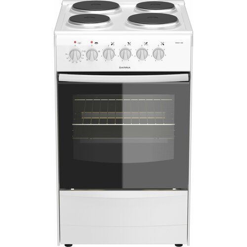 Плита электрическая Darina 1В EМ 341 406 W эмаль белый 674 2200000₽