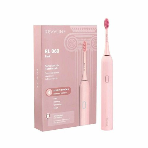 Электрическая зубная щетка Revyline RL060 458000₽