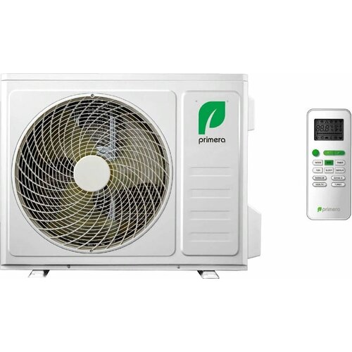 Сплит-система PRIMERA PRAW-09TENA2 до 26м2, 9000 BTU, (комплект из 2-х коробок)