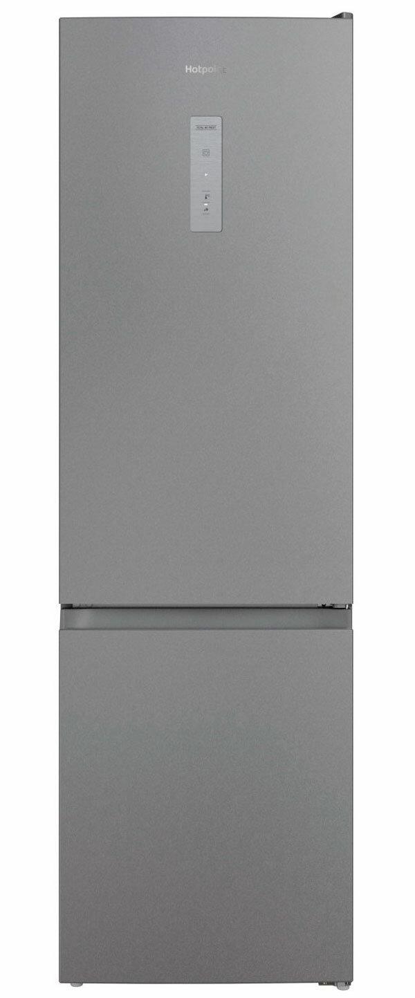 Холодильник двухкамерный Hotpoint HT 5200 S серебристый