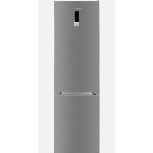 Холодильник отдельностоящий KUPPERSBERG RFFI 2070 X, серебристый