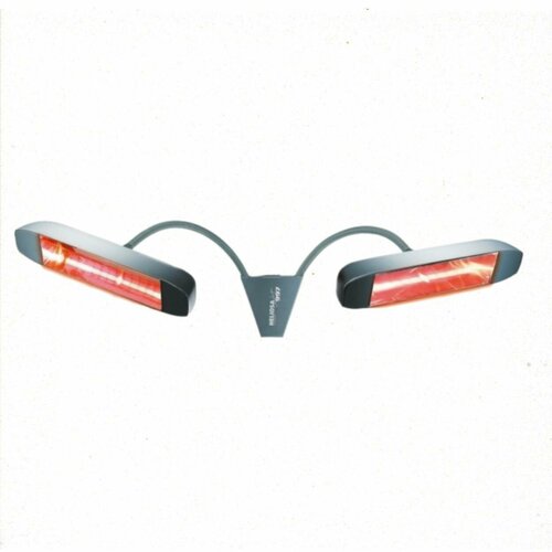 Heliosa Hi Design 997 3kWIPX5 черный 4869000₽