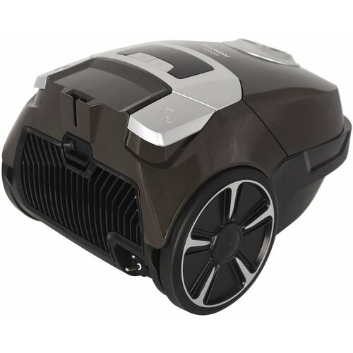 Пылесос Hyundai HYV-B4055 2000Вт темно-коричневыйчерный 867000₽