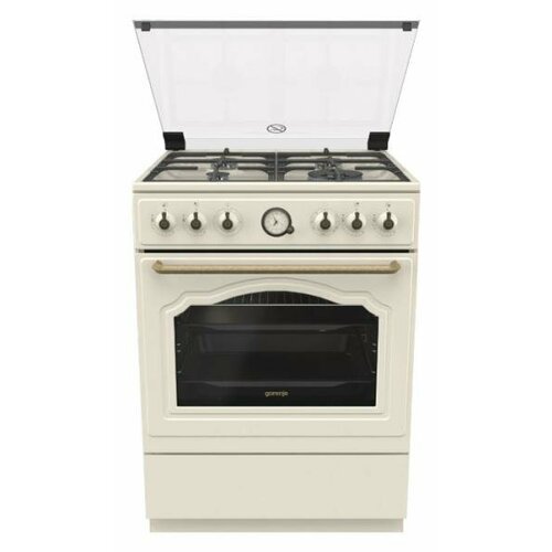 Газовая плита Gorenje GGI6C20CLI бежевый 6519400₽