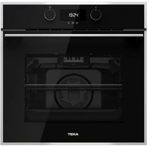 Электрический духовой шкаф Teka HLB 840 STAINLESS STEEL электрический духовой шкаф teka hlb 850 stainless steel 41560290 серебристый