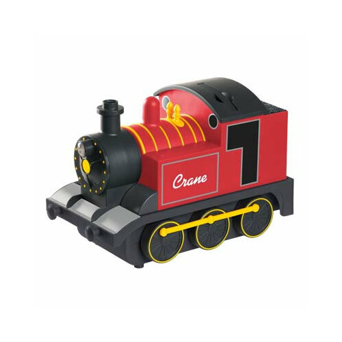 Увлажнитель воздуха ультразвуковой CRANE EE-7272R паровозик красный 1123000₽