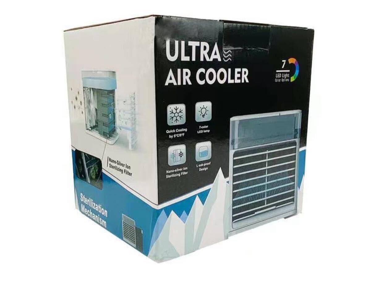 Мини кондиционер Ultra Air Cooler 7