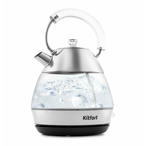 Чайник электрический Kitfort KT-678 641900₽