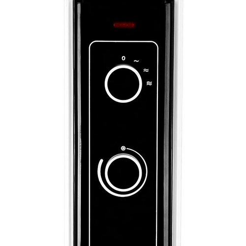 Масляный радиатор CENTEK CT-6221-5 1000Вт 5 секций 3 режима белый 583000₽