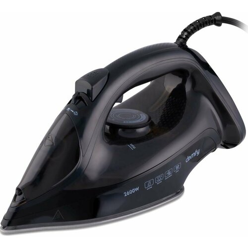 DOMFY DSB-EI603 2600Вт черный 219700₽