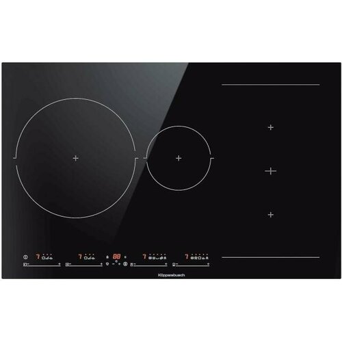 Индукционная варочная панель Kuppersbusch KI 85500 SR 21599000₽