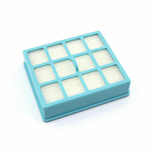 HEPA-фильтр для пылесоса Philips Power Pro Compact FC9331 09 FC9332 09 FC8010 01 447₽