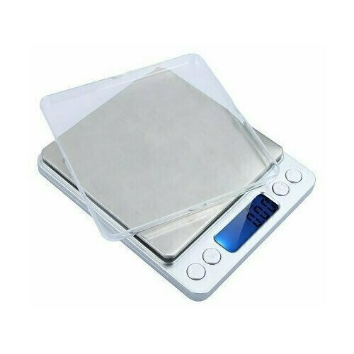 Карманные электронные весы T500 Digital Jewelry Pocket Scale от 0,01 до 500 гр.