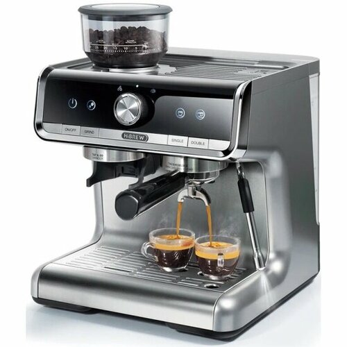 Кофемашина HIBREW CM5020 черный 4548100₽