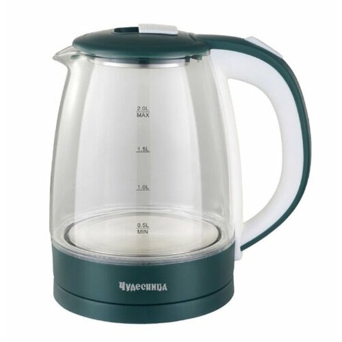 Чайник Чудесница ЭЧ-2040 зеленый 107900₽