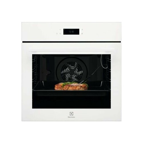 Встраиваемая электрическая духовка Electrolux белый 10603900₽