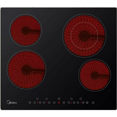 Электрическая варочная поверхность MCHF645 MIDEA 2938400₽