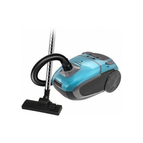 Пылесос Hyundai 2220Вт бирюзовый в компл1мешок 747700₽