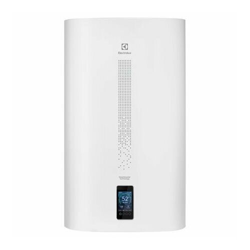 Водонагреватель накопительный ELECTROLUX Smart Inverter 80л WiFi сух тэн нерж бак универс 4759000₽
