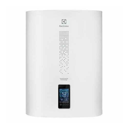 Водонагреватель накопительный ELECTROLUX Smart Inverter 30л WiFi сух тэн нерж бак универс 3579000₽