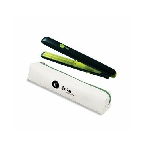 F201G Щипцы-гофре мин утюжок с керам пластинами 17 мм 50 Вт 210 градусов 18 м черно-зеленые 255900₽