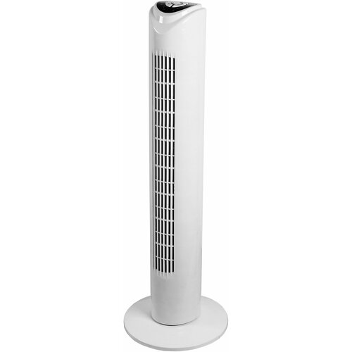Вентилятор напольный 50 Вт белый 459000₽