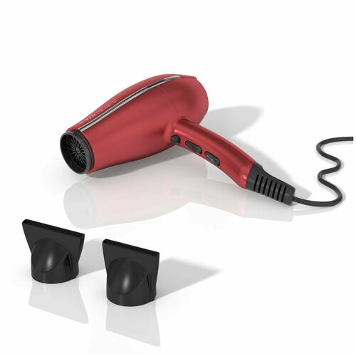 Электрофен для волос GAMA G-EVO 4500 RED TITANIUM HALOGENO ION - IT 959000₽