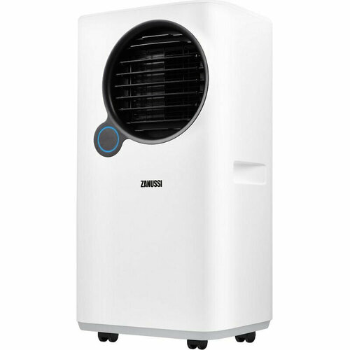 Кондиционер мобильный Zanussi Eclipse ZACM-07 UPW/N6 White, 1781550