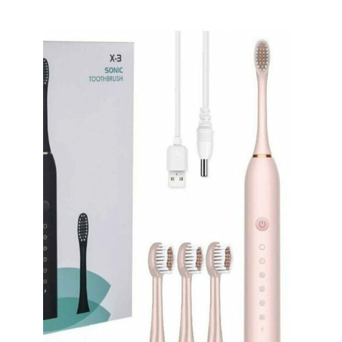 Электрическая зубная щетка SONIC TOOTHBRUSH X-3 35500₽