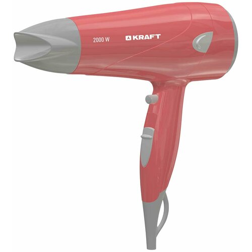 Фен Kraft KF-HD2013CG 136100₽