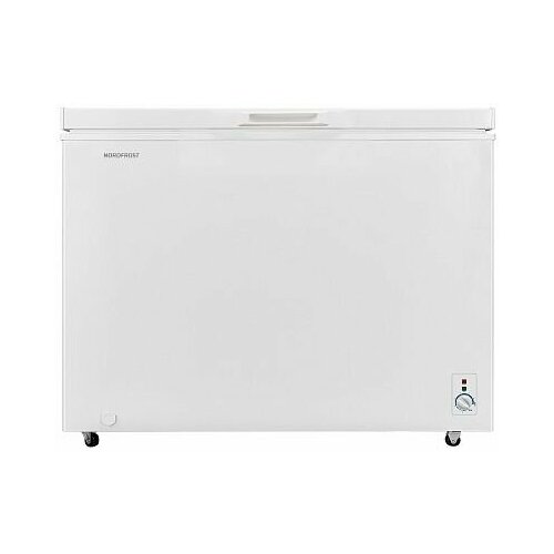 Морозильный ларь NORDFROST CF 400 белый 4300700₽
