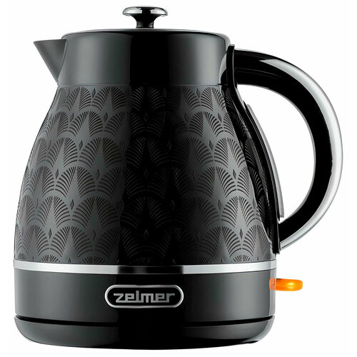 Чайник электрический Zelmer ZCK7640 черный 637300₽