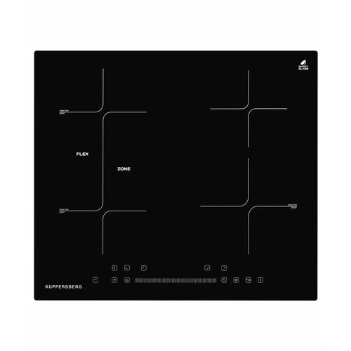 Индукционная варочная панель KUPPERSBERG ICS 612 2889200₽