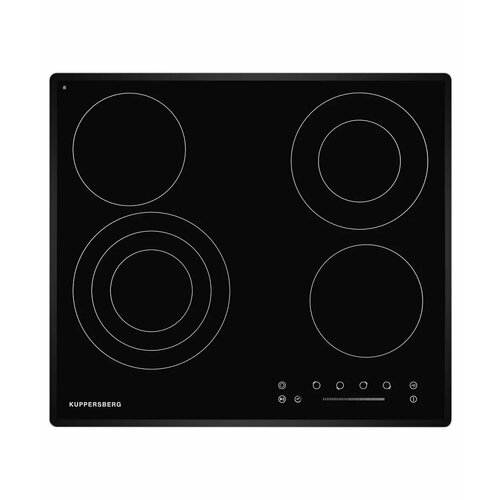 Электрическая варочная панель KUPPERSBERG ECS 632 F 2379000₽