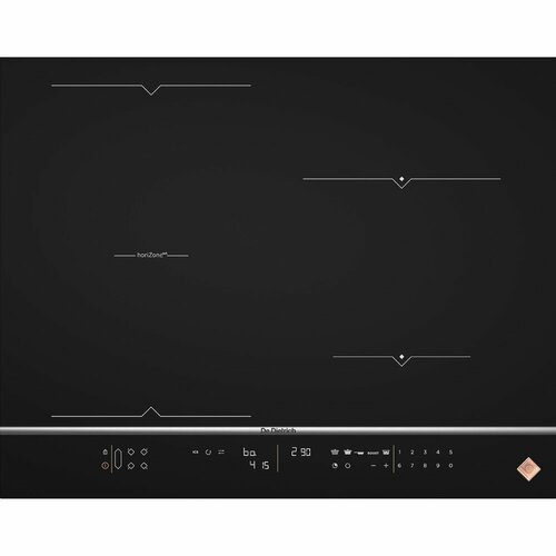 Индукционная варочная панель DE DIETRICH DPI7684X 14799000₽