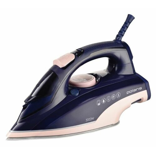 Утюг Polaris PIR-3074 AA синийрозовый 636700₽