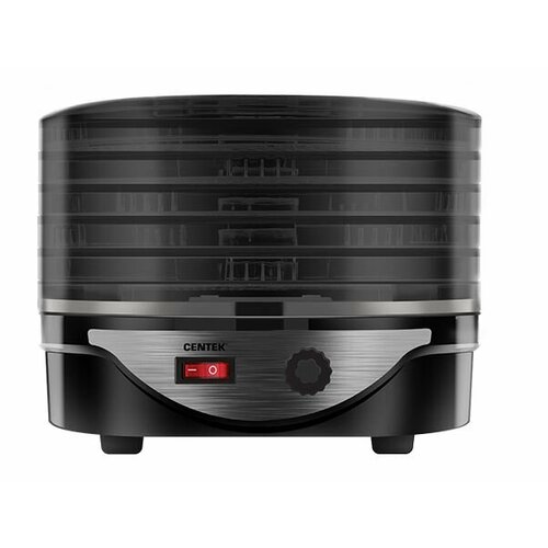 Сушилка для овощей и фруктов Centek CT-1658 Черный 370000₽