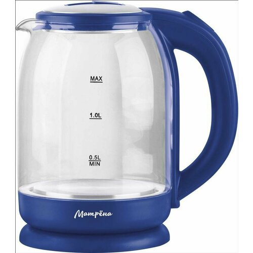 Чайник электрический Матрена MA-154 синий 179600₽