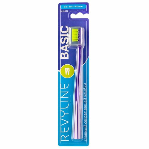 Зубная щетка Revyline SM5000 Basic 36000₽