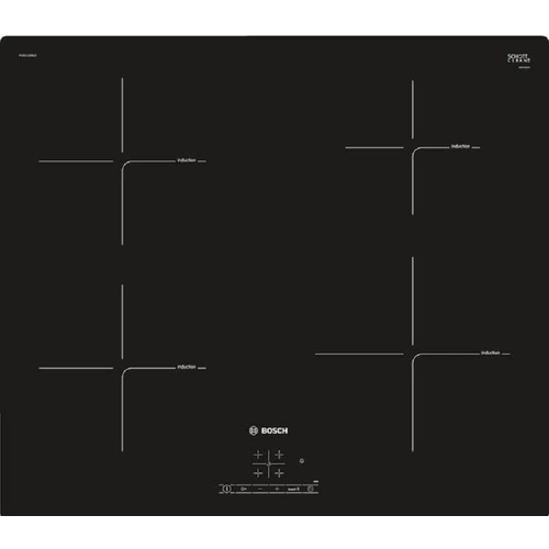 Индукционная варочная панель Bosch PUE611BB6E 4651500₽