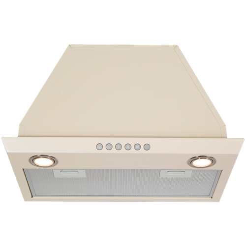 Встраиваемая вытяжка Elikor Врезной блок 52П-1000-Э4Д крем 1260000₽