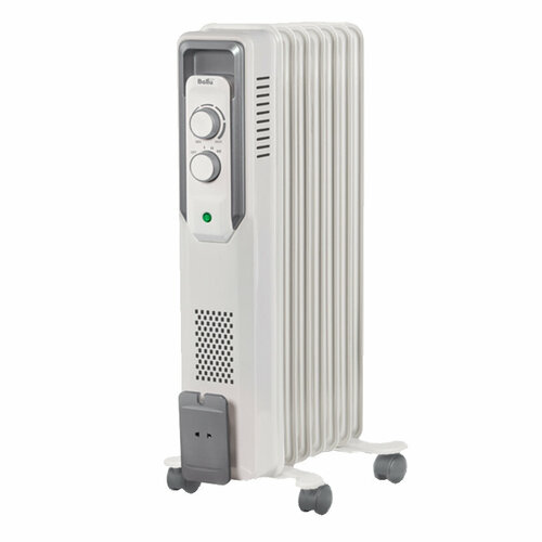 Радиатор масляный BALLU Cube BOHCB-07W 1500Вт 7секций 499900₽