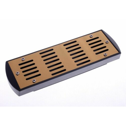 Увлажнитель акриловый Формула-Табака на 50 штук золотистый от бренда Passatore 148000₽