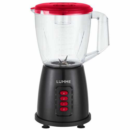 Стационарный блендер LUMME LU-KP1891A ночной коралл 118300₽