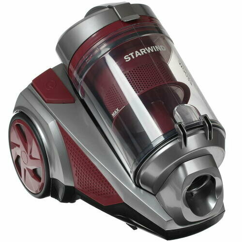 Пылесос Starwind SCV2520 черный 892700₽
