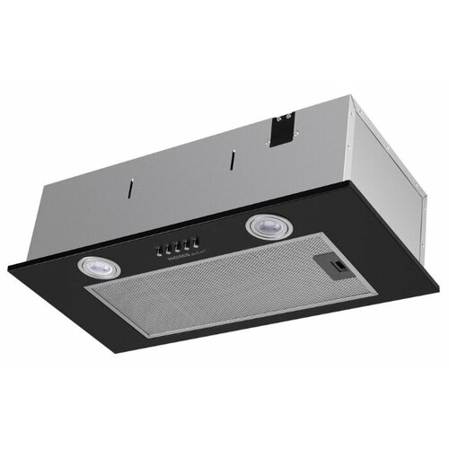 Встраиваемая вытяжка HOMSAIR Camelia Power 60 черный 728300₽