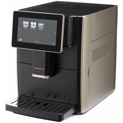 Кофемашина автоматическая Kuppersbusch KVS 308 G Golden 14299900₽